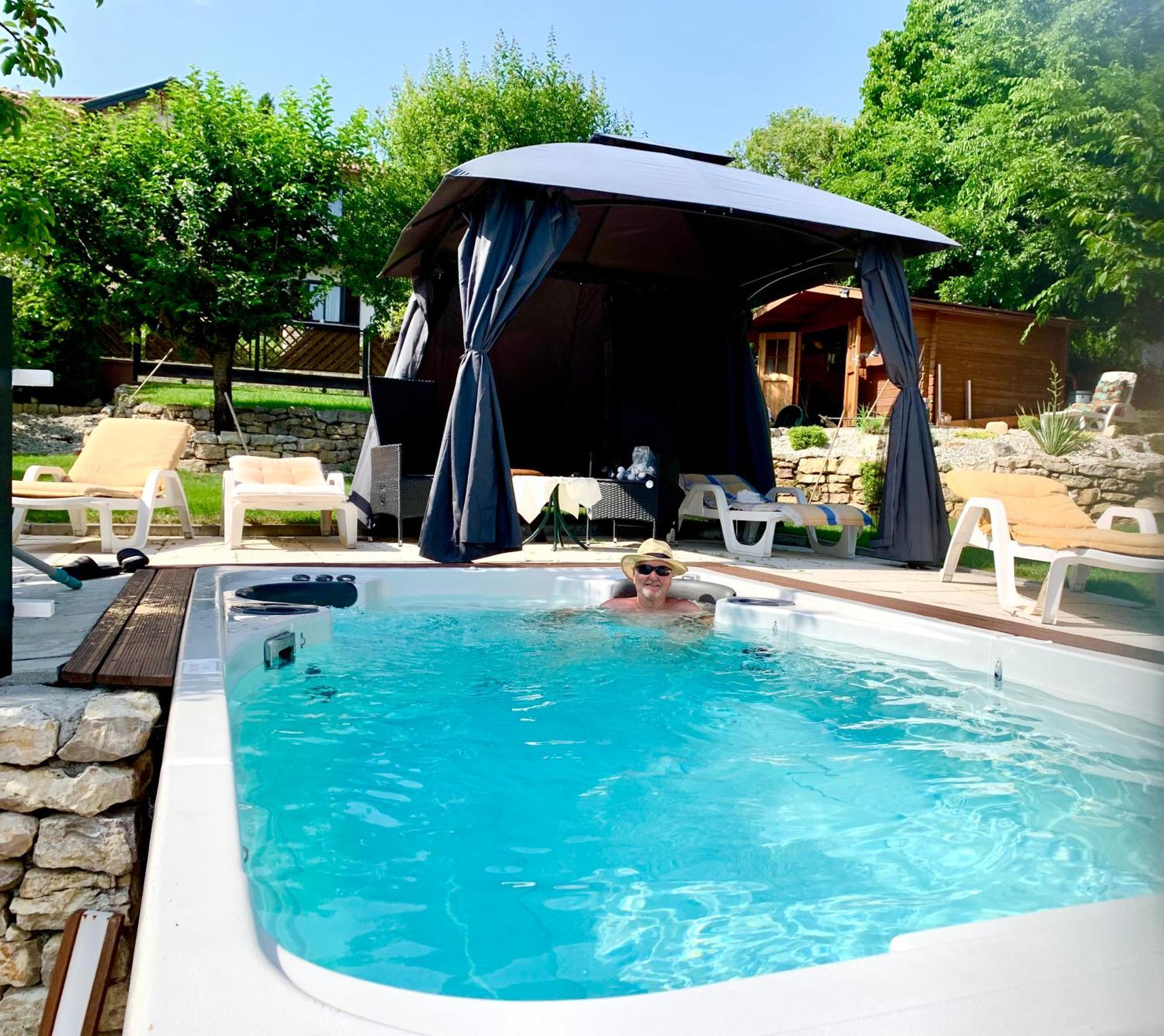 Keith Lakewood Villa Balatonfured Exterior photo